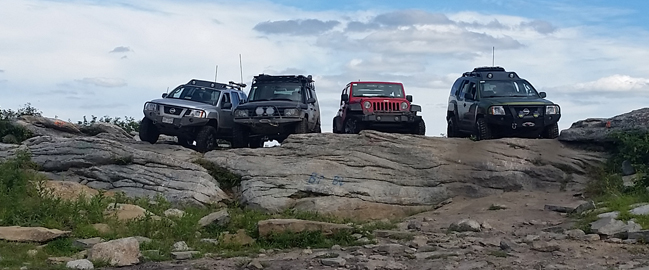 Capital Off Road Enthusiasts Picture