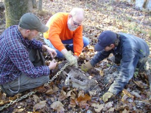 2010 Pax River Cleanup 010
