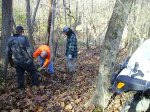 2010 Pax River Cleanup 012